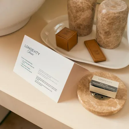 Longevity Senses - Cascais Boutique Hotel - Adults Only Exterior photo